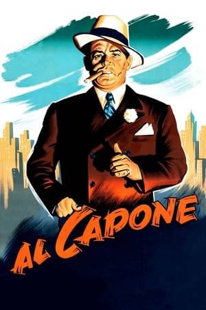 In this unusually accurate biography, small-time hood Al Capone comes to Chicago at the dawn of Prohibition to be the bodyguard of racketeer Johnny Torrio. Capone's rise in Chicago gangdom is followed through murder, extortion, and political fraud. He becomes head of Chicago's biggest "business," but moves inexorably toward his downfall and ignominious end.