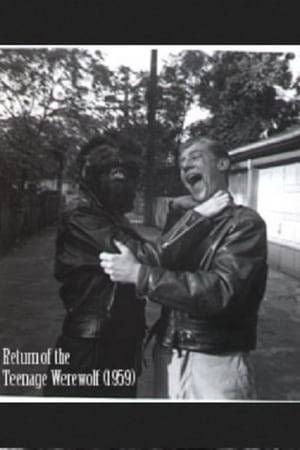 Tony Rivers (played by Don Glut) transforms into the Teenage Werewolf when harassed by Vandals gang members.