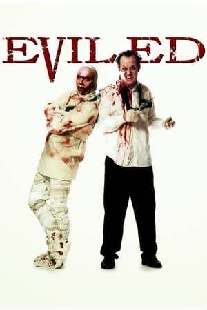 Edward is a friendly, harmless film cutter on the culture department. After a suicide accident, he is put on the mission to cut the "Loose limbs"-series. The blood, gore and violence causes him start go insane. Edward slowly turns into EVIL ED!