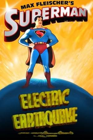 A scientist uses an earthquake machine to threaten the city, and only Superman can stop his extortion plan!