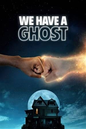 After Kevin finds a ghost named Ernest haunting his new home, he becomes an overnight social media sensation. But when Kevin and Ernest go rogue to investigate the mystery of the latter's past, they become targets of the CIA.