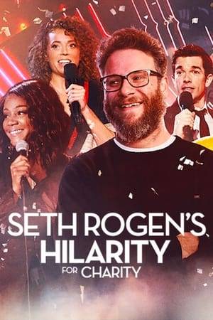 Seth Rogen and friends combine stand-up, sketches and music for an outrageous comedy special that could only come from the mind of Seth. Guests include Tiffany Haddish, Sarah Silverman, Michelle Wolf, John Mulaney, Michael Che, David Chang, Ike Barinholtz, Chelsea Peretti, Kumail Nanjiani, Jon Lovitz, Jeff Goldblum, Sacha Baron Cohen, Nick Kroll, Post Malone, Chris Hardwick, and Craig Robinson & The Nasty Delicious.