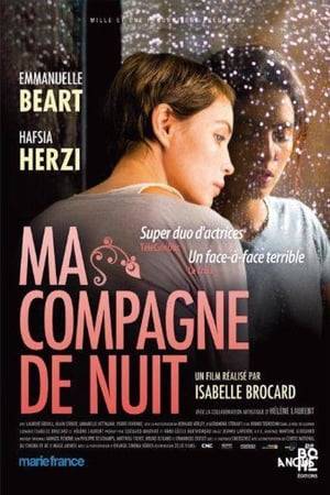 Julia is suffering from a terminal illness. While in hospital she encounters Marine and, taking advantage of the young woman's precarious financial situation, makes her an offer. In exchange for a weekly 1000 euro payment, Marine will accompany Julia to her death. An exclusive and singular relationship forms between the two women.