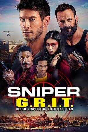 When an international terrorist cult threatens global political stability and kidnaps a fellow agent, Ace Sniper Brandon Beckett and the newly-formed Global Response & Intelligence Team – or G.R.I.T. – led by Colonel Stone must travel across the world to Malta, infiltrate the cult, and take out its leader to free Lady Death and stop the global threat.