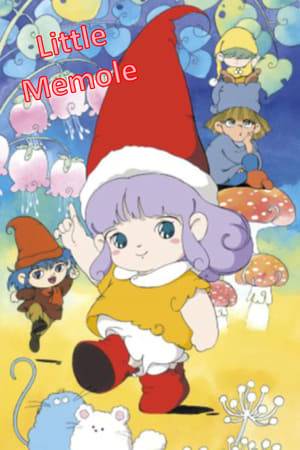 Little Memole also known also as Wee Wendy or Tongari Bōshi no Memoru, lit. "Memole Of The Pointed Hat", is a Japanese anime television series produced in the 1980s by Toei Animation. The series centers around a tiny girl named Memole that lands on Earth with 245 inhabitants from the planet Riruru. Memole befriends a human girl named Mariel who is ill and spends time with her. Memole also meets woodland animals and uses an owl named Bo-bo for transport.