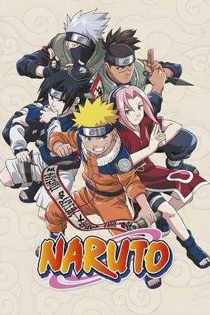 Naruto Uzumaki, a mischievous adolescent ninja, struggles as he searches for recognition and dreams of becoming the Hokage, the village's leader and strongest ninja.
