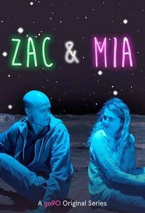 "Zac and Mia", based on the novel by A.J. Betts, about 2 teens battling cancer in the same hospital. In the real world, Zac and Mia would have pretty much nothing in common, but in the hospital, where they're the only 2 teens on the ward, they develop an unbreakable bond. If cancer is the variable that changed everything, the only constant is their ever-deepening need for one another.