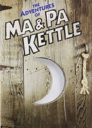 Ma and Pa Kettle have their hands full with a ramshackle farm and a brood of ramshackle children. When the future comes a-callin' in the form of modern houses, exotic locales and newfangled ideas, Ma and Pa must learn how to make the best of it with luck, pluck and a little country charm.