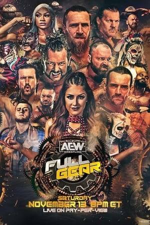 It's November 13th and it's time for AEW: Full Gear 2021 live straight from Target Center in Minneapolis, Minnesota.