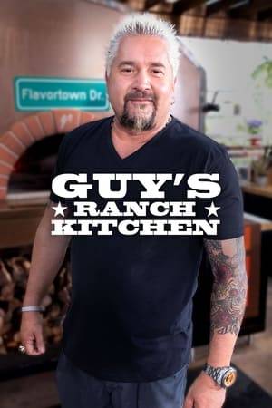 Guy Fieri invites some of his heavy-hitter chef friends over for a spontaneous cook-off, where everyone comes up with big flavors and tasty dishes that can be made in anyone's kitchen.
