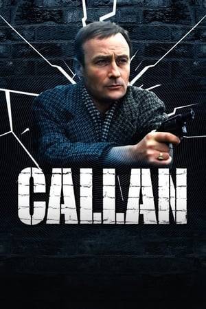Callan is the title of a British television series set in the murky world of espionage. Originally produced by ABC Weekend Television and later Thames Television, it was aired on the ITV network over four seasons spread out between 1967 and 1972. The series starred Edward Woodward as David Callan, a reluctant professional killer for a shadowy branch of the British Government's intelligence services known as 'the Section'.