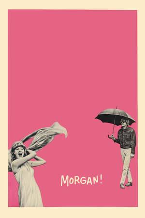 Morgan, an aggressive and self-admitted dreamer, a fantasist who uses his flights of fancy as refuge from external reality, where his unconventional behavior lands him in a divorce from his wife, Leonie, trouble with the police and, ultimately, incarceration in a lunatic asylum.