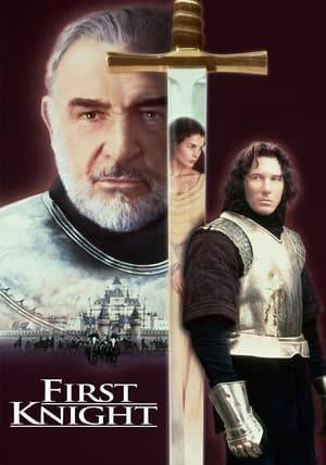 The timeless tale of King Arthur and the legend of Camelot are retold in this passionate period drama. Arthur is reluctant to hand the crown to Lancelot, and Guinevere is torn between her loyalty to her husband and her growing love for his rival. But Lancelot must balance his loyalty to the throne with the rewards of true love.