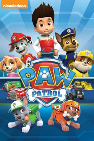 Whether they're rescuing baby seas turtles or a beached whale, no job is too big and no pup is too small! Join the PAW Patrol for ten exciting adventures on their first ever DVD as they save a train from a rockslide, a boat from the fog, a runaway elephant, and a flyaway Mayor, plus a missing gosling and a missin chicken too!
