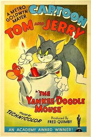 As Tom and Jerry stage their typical fight sequences, the patriotic soldier theme of the title is evidenced by such things as a carton of eggs labeled "Hen Grenades"; Jerry dropping light bulbs from an airplane like bombs; and Jerry sending a telegram with the message "Sighted Cat - Sank Same." Musical phrasings from various patriotic war songs are heard throughout.