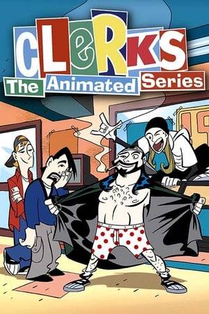 The continuing adventures of store clerks Dante and Randal, who try to make the best of their menial labor, with no help from Jay and Silent Bob.