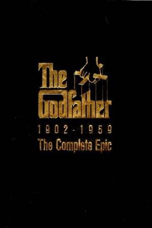 The multigenerational saga of the rise and fall of the Corleone crime family. Story is told in chronological order, and numerous scenes that were deleted from each film have been restored.