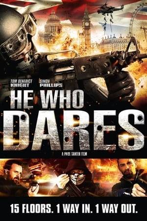 On Christmas Eve a group of ruthless masked terrorists kidnap the Prime Ministers daughter, fortifying themselves in an underground car park rigged with explosives. Crack SAS operative Chris Lowe and his team are sent in and must take the building one level at a time. "The Raid meets Die Hard" in this explosive action thriller.