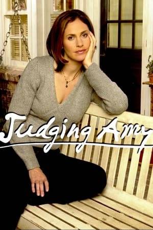 Judging Amy is an American television drama that was telecast from September 19, 1999, through May 3, 2005, on CBS-TV. This TV series starred Amy Brenneman and Tyne Daly. Its main character is a judge who serves in a family court, and in addition to the family-related cases that she adjudicates, many episodes of the show focus on her own experiences as a divorced mother, and on the experiences of her mother, a social worker who works in the field of child welfare. This series was based on the life experiences of Brenneman's mother.