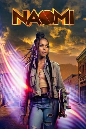 Follow a teen girl’s journey from her small northwestern town to the heights of the multiverse. When a supernatural event shakes her hometown to the core, Naomi sets out to uncover its origins, and what she discovers will challenge everything we believe about our heroes