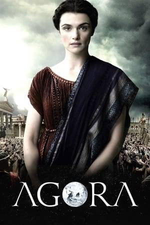 A historical drama set in Roman Egypt, concerning philosopher Hypatia of Alexandria and her relationship with her slave Davus, who is torn between his love for her and the possibility of gaining his freedom by joining the rising tide of Christianity.