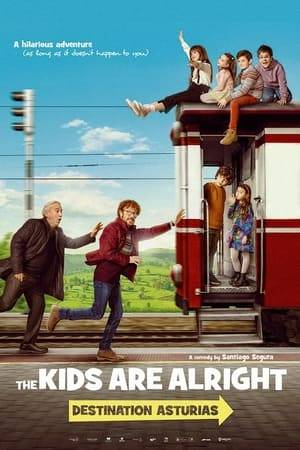When Ricardo, a responsible father, decides to personally take his son to a camp in Asturias, other parents propose that he should also take care of their children. When the train is about to leave, Felipe, a flamboyant individual and grandfather of two of the children, shows up at the station.