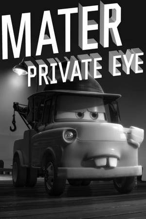 Detective Mater is hot on the trail of a dastardly car-napping! When Tia's sister goes missing, Mater is the only car she can turn to. With this tow truck on the case, anything can happen.