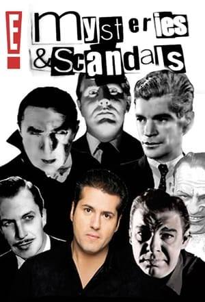 Mysteries and Scandals is an American television program hosted by A.J. Benza. The series was originally broadcast on the E! network from March 1998 until February 2001.
