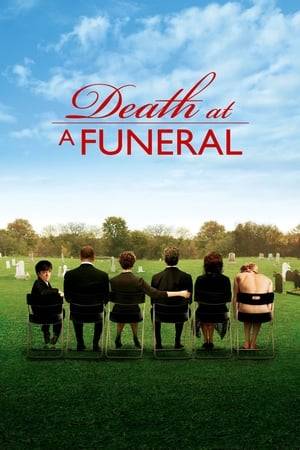 A myriad of outrageous calamities befalls an eccentric English clan with more than a few skeletons in its closets when the family's patriarch dies an unexpected death.