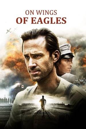 Eric Liddell - China's first gold medalist and one of Scotland's greatest athletes - returns to war-torn China.