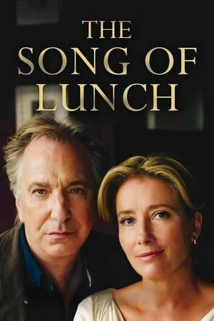 A dramatisation of Christopher Reid's narrative poem that tells the story of an unnamed book editor who, fifteen years after their break-up, is meeting his former love for a nostalgic lunch at Zanzotti's, the Soho restaurant they used to frequent.