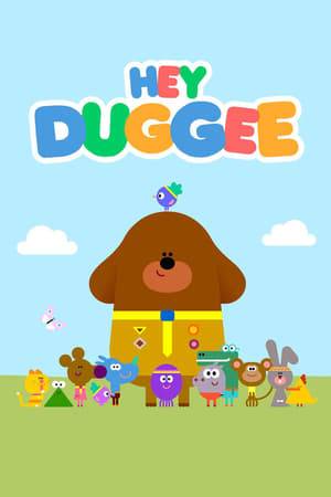 Animated preschool series about a clubhouse that is run by a big dog called Duggee.