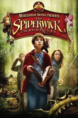 Upon moving into the run-down Spiderwick Estate with their mother, twin brothers Jared and Simon Grace, along with their sister Mallory, find themselves pulled into an alternate world full of faeries and other creatures.