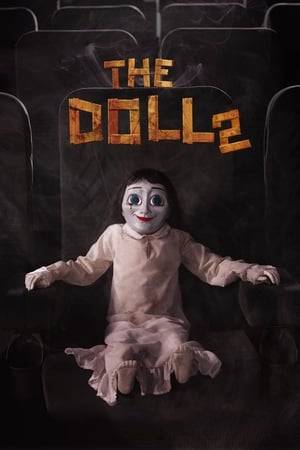 A mother uses her deceased daughter's doll as a medium to communicate with her, but the consequences are chilling.