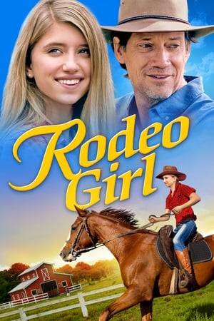 Shipped off to her American dad's ranch for the summer, a teen and her horse Lucky Lad compete for a spot at the National Youth Rodeo.