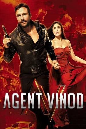 Agent Vinod sets out on a secret mission to find the reason behind the death of Rajan, his colleague. Terror strikes when he unfolds an even bigger conspiracy.