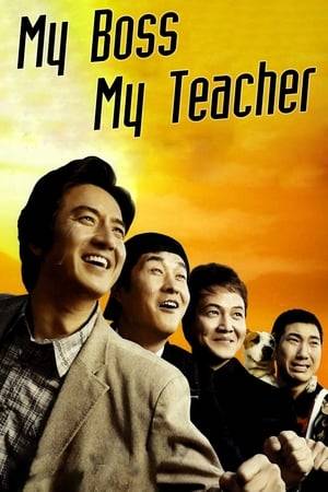 A mobster must complete college and spend some time as an ethics teacher in order to receive a promotion to a coveted territory.