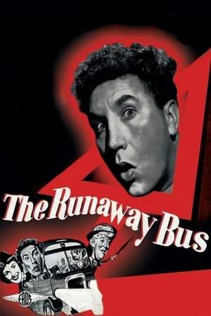 When heavy fog prevents any flights from leaving London Airport, a group of passengers are put on a bus driven by Percy Lamb to drive to another airport. The fog is that heavy Percy doesn't know where he is going or that he is carrying stolen gold bullion that the robbers and police are relentlessly pursuing.