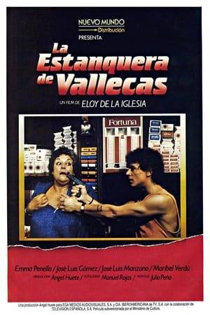 Leandro, an unemployed mason and his friend, Tocho, attempt to rob a tobacconist in the Vallecas district of Madrid, but Mrs. Justa, the tobacconist, impedes it alerting the neighbors who notify police. Inside the shop, the confrontation between the two friends and their 'hostages', the tobacconist and her niece Angeles, is relaxing, and a budding sympathy arises between them.