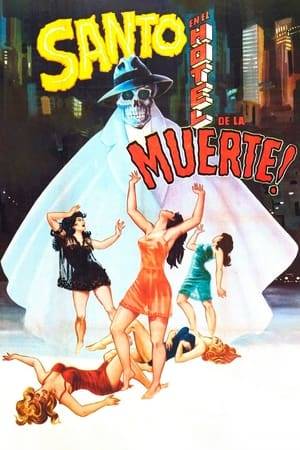 Tourists visiting the pyramids in Mexico experience a string of deaths and disappearances while staying at a nearby hotel. Police investigators Fernando and Cornado are assigned to the case and attempt to solve the mystery with the help of reporter (and girlfriend of Fernando) Veronica and the wrestler Santo.