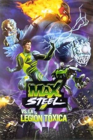 For first time, Max Steel will face his three greatest enemies: Elementor, Extroyer and Toxzon!  Troy Winter is alive! Troy, Max Steel's greatest rival on extreme sports circuit, has been transformed into the evil Extroyer, getting the ability to transform. Troy has returned in human form and has no memory of his evil past, can Max trust him? Will Troy become Toxzon's puppet to create a toxic storm that will sweep across the planet?