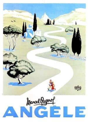 Angèle is a 1934 French drama film directed, produced and written by Marcel Pagnol. It stars Orane Demazis as a naive young woman who is seduced and abandoned. It is based on the novel Un de Baumugnes by Jean Giono.
