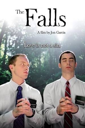 The Falls is a feature film about two missionaries that fall in love while on their mission. RJ travels to a small town in Oregon with Elder Merrill to serve their mission and teach the words of Joseph Smith. Living together and sharing the challenge of leaving home, the two men help each other discover their strengths. They share a passion for their faith and learn to express their feelings, risking the only community they have for a forbidden intimacy.