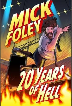 Join WWE Hall of Famer Mick Foley for a special one-man show, examining the most infamous match in the Hardcore Legend's career!