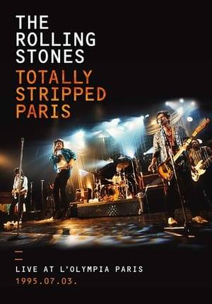 In November of 1995, the Rolling Stones released the acclaimed album 'Stripped,' their second release on the Virgin Records label after 1994's 'Voodoo Lounge.' The concept for 'Stripped,' a studio/live hybrid album with stripped-down instrumentation, was conceived as a kind of response to 'MTV Unplugged' while the band was on their big-scale 1994/1995 world tour in support of 'Voodoo Lounge.' A total of four stripped-down concerts were held at small venues in Amsterdam, Paris and London, and recorded for the album 'Stripped.' The concert that was released under the title "Live from Paris 1995" on DVD and SD Blu-ray as part of the 2016 'Totally Stripped' deluxe boxed set took place on July 3, 1995 at the Paris Olympia, a venue with a capacity of about 2000. Three songs from this intimate concert were included on the original 'Stripped' album, namely "Shine a Light," "Let It Bleed" and "Angie."