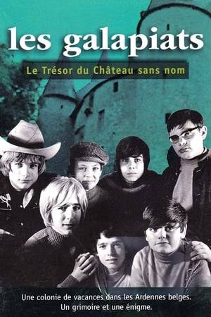 Les Galapiats is a French-Belgian-Swiss-Canadian television series, composed of eight episodes lasting 26 minutes each, directed by Pierre Gaspard-Huit broadcast in 1970 on the second channel of the ORTF and December 1969 in the RTB, Belgium.