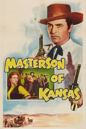 Western lawman Bat Masterson sets out to prove a man standing trial for murder is innocent.