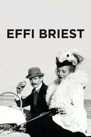When 17-year-old Effi Briest marries the elderly Baron von Instetten, she moves to a small, isolated Baltic town and a house that she fears is haunted. Starved for companionship, Effi begins a friendship with Major Crampas, a charismatic womanizer.
