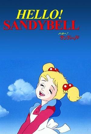 Hello! Sandybell is an anime series made by Toei Animation in 1981. It was aired in Japan by TV Asahi.

In the original title when it is made in Japan, her name is the spelling to which "E" is attached to an end by "Sandybelle".

Similarly to Silver Fang, the show is relatively unknown in the U.S. but was quite popular in Asia, Latin America, Arab countries and Europe, particularly Scandinavia.