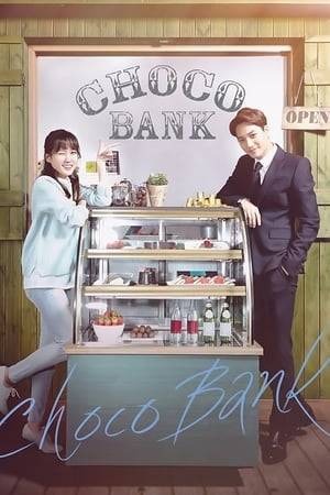 Choco Bank is about a guy named Kim Eun Haeng, who is a college graduate entering the workforce. His father made sure he had a lucky start in life by giving him a name that meant money. Eun Haeng (meaning Bank in Korean) will deal with the concerns many in their 20s struggle with when they start working for the very first time.And a girl named Ha Cho Co who is getting ready to start a business. The story plays out as the two meet and finds out more about the financial service industry.